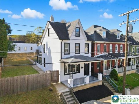 Photo of 338 W Lincoln Street, Easton, PA 18042 (MLS # 766980) Photo of 338 W Lincoln Street, Easton, PA 18042 (MLS # 766980)