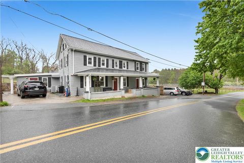 Photo of 5055 Memorial Road, Heidelberg Twp, PA 18078 (MLS # 776096)