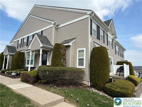 Photo of 4127 Bunker Hill Drive S, Upper Saucon Twp, PA 18036 (MLS # 773910)