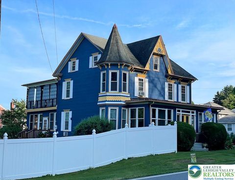 Photo of 6423 Front Street, Lower Mt Bethel Twp, PA 18013 (MLS # 774458)