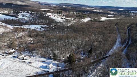 Photo of Hillside Drive, Ryan Twp, PA 18214 (MLS # 769199)