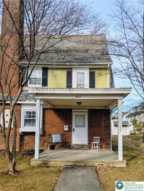 Photo of 3011 W Greenleaf Street, Allentown, PA 18104 (MLS # 770415)