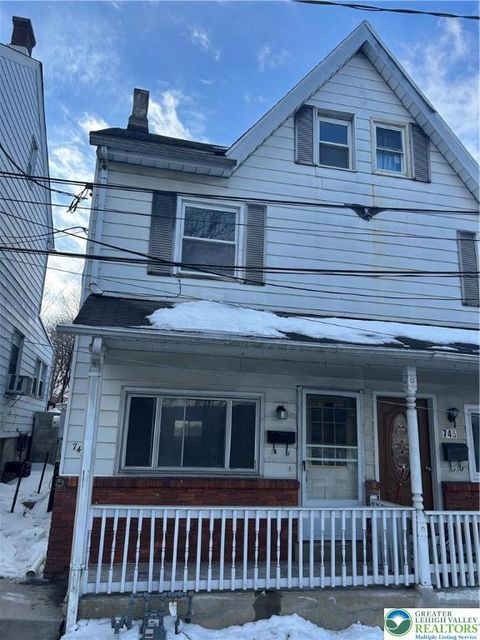 Photo of 743 2nd Avenue, Bethlehem, PA 18018 (MLS # 771820)