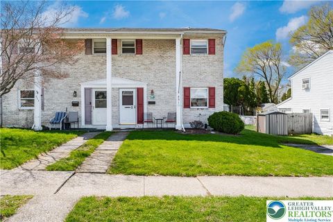 Photo of 451 Poplar Street, Catasauqua Boro, PA 18032 (MLS # 774576)
