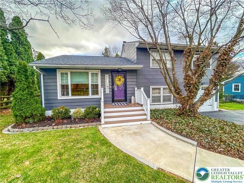 Homes For Sale - 825 Sheridan Drive<br/> Northampton County, Easton, PA 18045