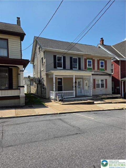 Photo of 210 2nd Street, Slatington Boro, PA 18080 (MLS # 761451) Photo of 210 2nd Street, Slatington Boro, PA 18080 (MLS # 761451)
