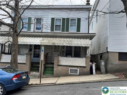 Photo of 45 Jones Street, Lansford Boro, PA 18232 (MLS # 774135)