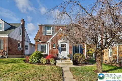 Photo of 530 Lechauwecki Avenue, Fountain Hill Boro, PA 18015 (MLS # 767756)