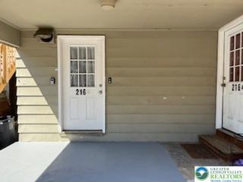 Photo of 216 Cattell St #B, Easton, PA 18042 (MLS # 770337)