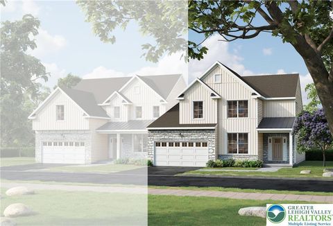 Photo of 3688 Samantha Lane #23, Upper Milford Twp, PA 18062 (MLS # 772630)