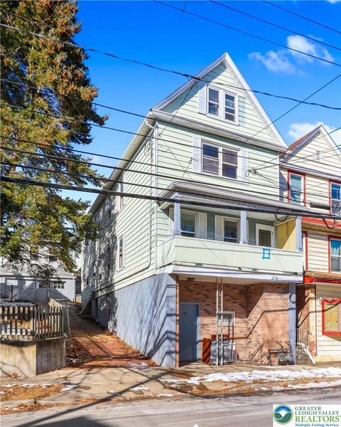 Multifamily For Rent - 746 N Washington Street #1<br/> Wilkes Barre, PA 18705
