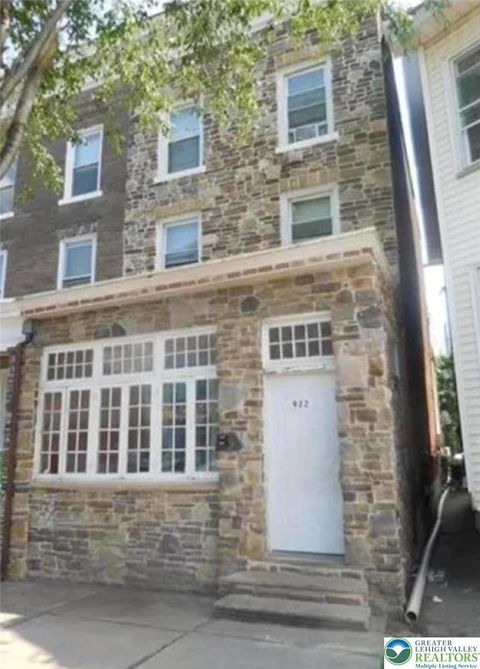 Photo of 922 Northampton Street #1, Easton, PA 18042 (MLS # 772883)