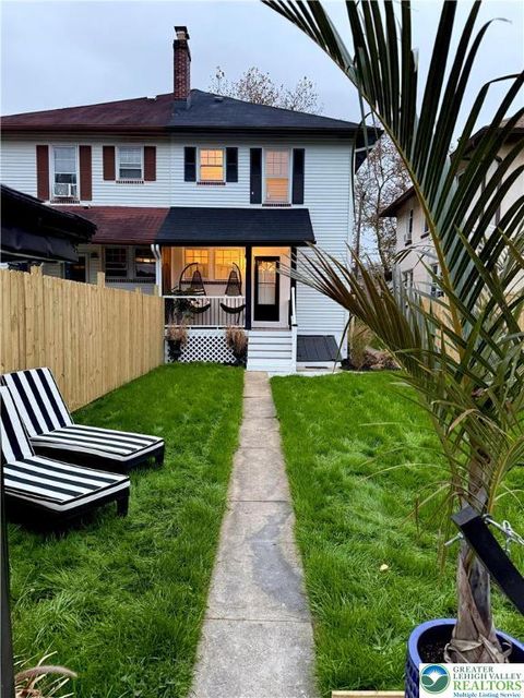 Photo of 203 Brookdale Street, Allentown, PA 18103 (MLS # 767101) Photo of 203 Brookdale Street, Allentown, PA 18103 (MLS # 767101)