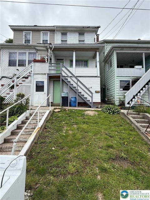 Photo of 328 E Abbott Street, Lansford Boro, PA 18232 (MLS # 766949) Photo of 328 E Abbott Street, Lansford Boro, PA 18232 (MLS # 766949)