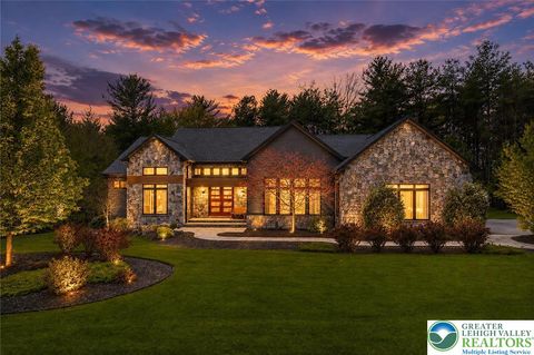 Photo of 95 Nottingham Court, Towamensing Twp, PA 18071 (MLS # 777128)