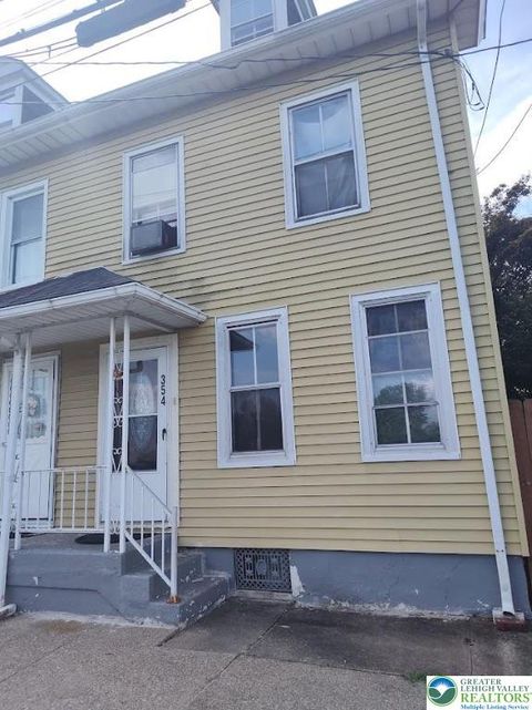 Photo of 354 W St Joseph Street, Easton, PA 18042 (MLS # 761556) Photo of 354 W St Joseph Street, Easton, PA 18042 (MLS # 761556)