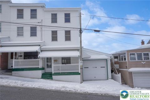 Photo of 31 Powell Street, Lansford Boro, PA 18232 (MLS # 769208)