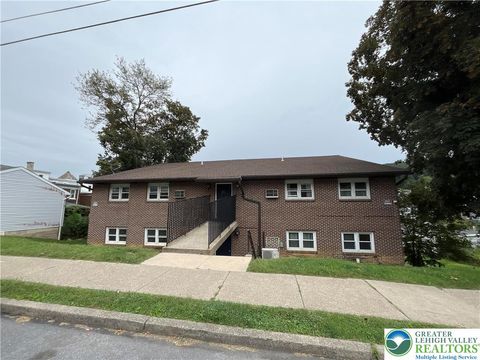 Photo of 813 Cherokee Street #6, Fountain Hill Boro, PA 18015 (MLS # 771551)