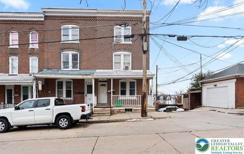 Photo of 1142 Spring Garden Street, Allentown, PA 18102 (MLS # 772286)