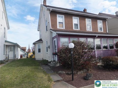 Photo of 9 N 4th Street, Coplay Boro, PA 18037 (MLS # 768036)