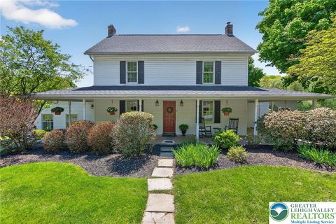 Photo of 6612 Powder Valley Road, Upper Milford Twp, PA 18092 (MLS # 775975)