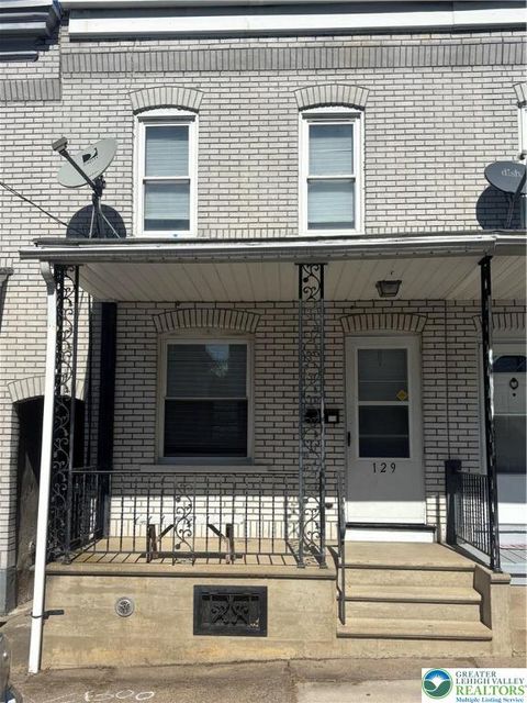 Photo of 129 E Ettwein Street, Bethlehem, PA 18018 (MLS # 765975) Photo of 129 E Ettwein Street, Bethlehem, PA 18018 (MLS # 765975)