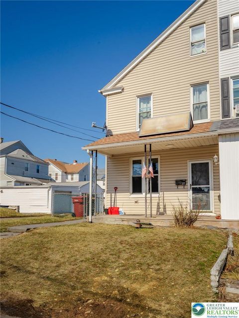 Photo of 27 Packer Avenue, Whitehall, PA 18052 (MLS # 772738)