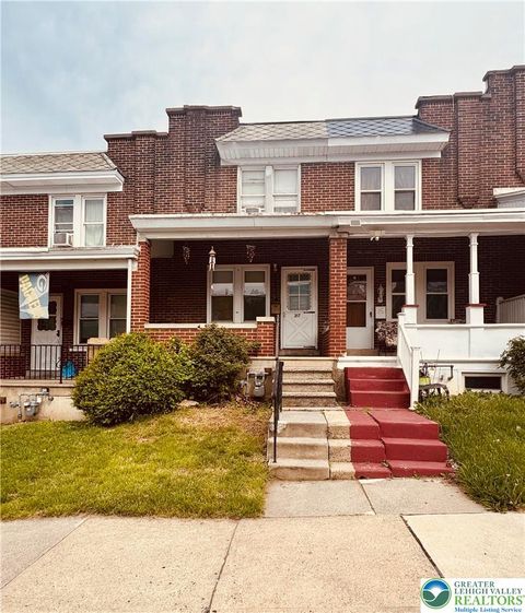 Photo of 217 E South Street, Allentown, PA 18109 (MLS # 775912)