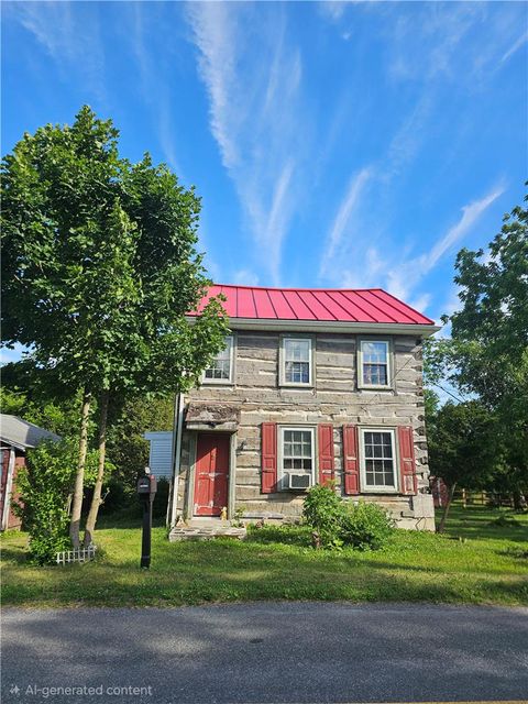 Photo of 9128 Slateville Road, Lynn Twp, PA 19529 (MLS # 779287)