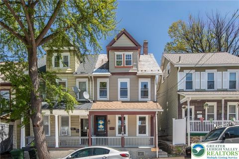547 Ontario Street Bethlehem City PA 18015