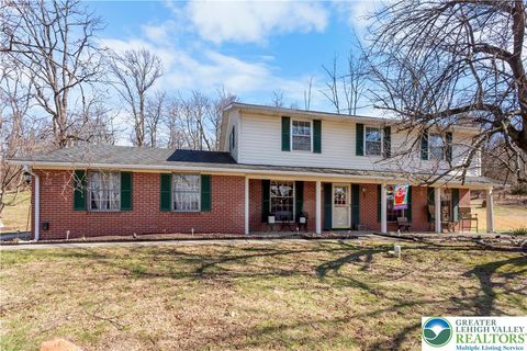 Homes For Sale - 1495 Morgan Hill Road<br/> Easton, PA 18042