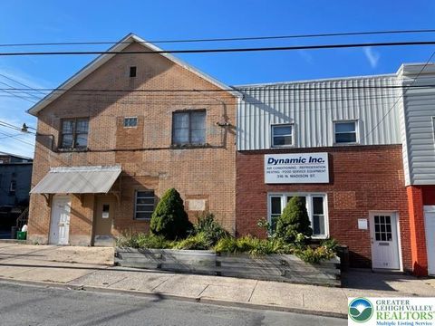 Photo of 316 N Madison Street, Allentown, PA 18102 (MLS # 770126)
