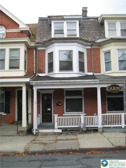 Photo of 113 E Broad Street, Bethlehem, PA 18018 (MLS # 770512)
