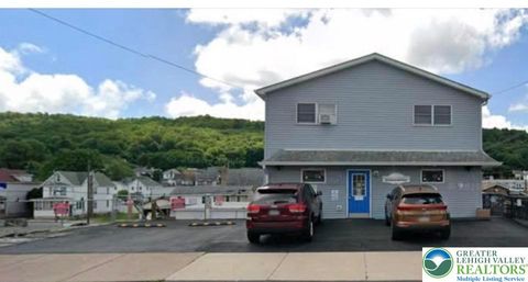 162 W Ridge Street Lansford Boro PA 18232