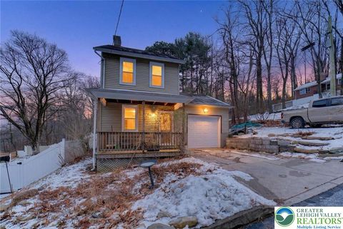 Photo of 22 Warren Street, Fountain Hill Boro, PA 18015 (MLS # 770125)