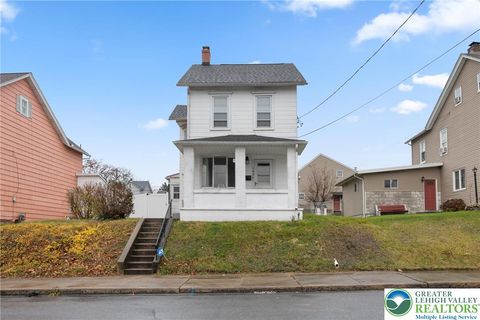 Photo of 148 3rd Street, Coplay Boro, PA 18037 (MLS # 768824)