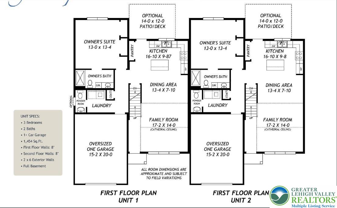 2807 Hartley Avenue Lot #13