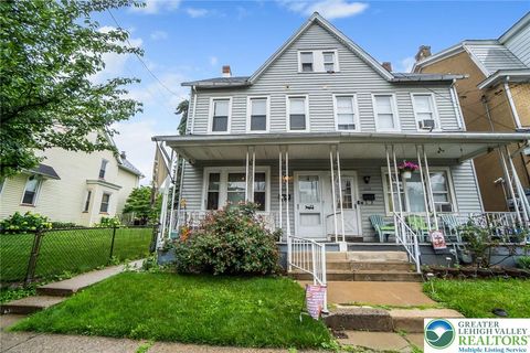 Photo of 1037 Seneca Street, Fountain Hill Boro, PA 18015 (MLS # 773838)