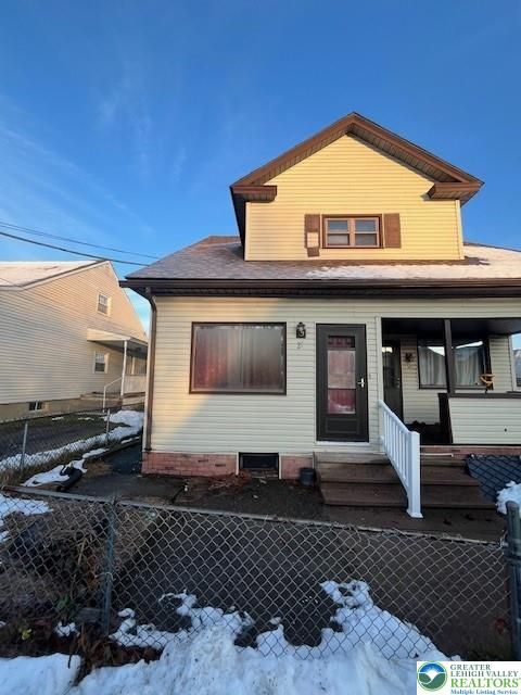 Photo of 27 Snyder Avenue, McAdoo, PA 18237 (MLS # 763417) Photo of 27 Snyder Avenue, McAdoo, PA 18237 (MLS # 763417)