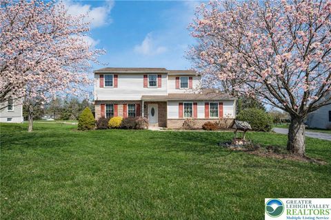 Photo of 5139 Tilghman Street, Upper Saucon Twp, PA 18036 (MLS # 774074)