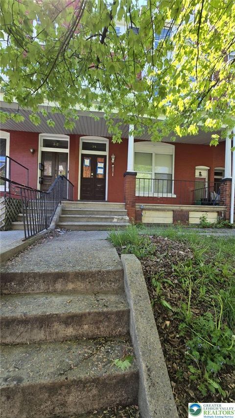 Photo of 34 12th Street, Allentown, PA 18101 (MLS # 776593)
