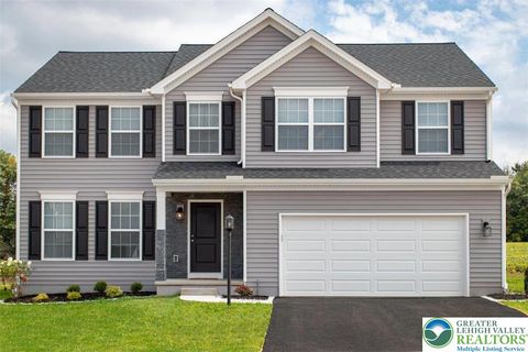 Photo of Pleasantview Drive #Lot 3, Mahoning Twp, PA 18235 (MLS # 774175)