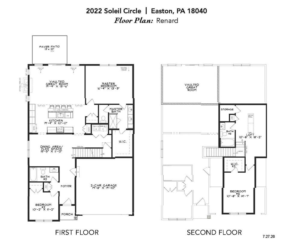 2022 Soleil Circle