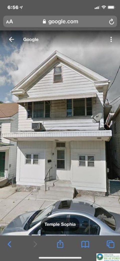 Photo of 232 W Catawissa Street #2nd FL Front, Nesquehoning Boro, PA 18240 (MLS # 762723) Photo of 232 W Catawissa Street #2nd FL Front, Nesquehoning Boro, PA 18240 (MLS # 762723)