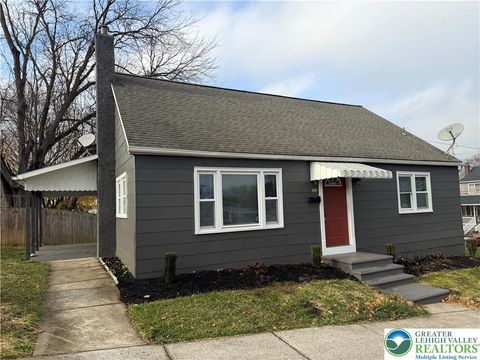 Photo of 32 N Front Street, Coplay Boro, PA 18037 (MLS # 768727)