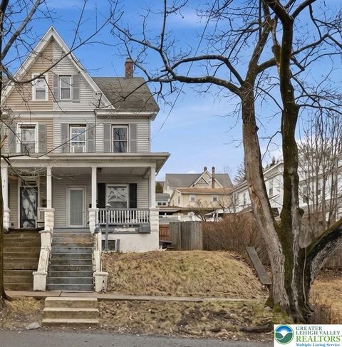 Photo of 10 W 7th Street, Jim Thorpe Boro, PA 18229 (MLS # 772122)