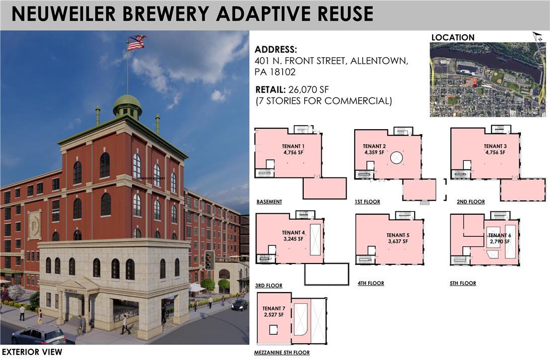 401 N Front Street A