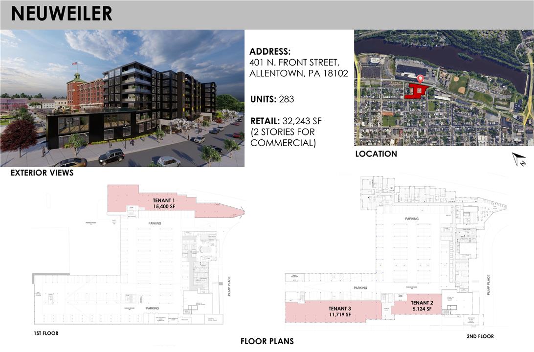 401 N Front Street A