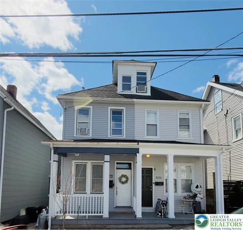 Photo of 832 Bushkill Street, Easton, PA 18042 (MLS # 774466)