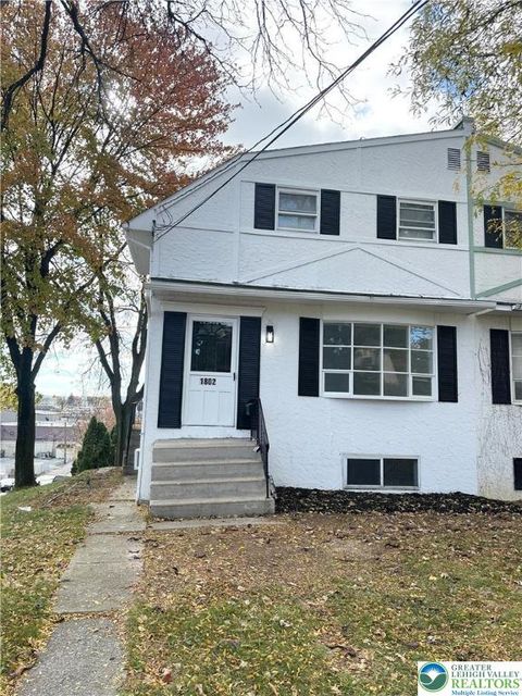 Photo of 1802 W Washington Street, Allentown, PA 18104 (MLS # 767052) Photo of 1802 W Washington Street, Allentown, PA 18104 (MLS # 767052)